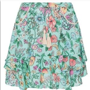 Spell and the gypsy Collective Sayulita miniskirt Firm